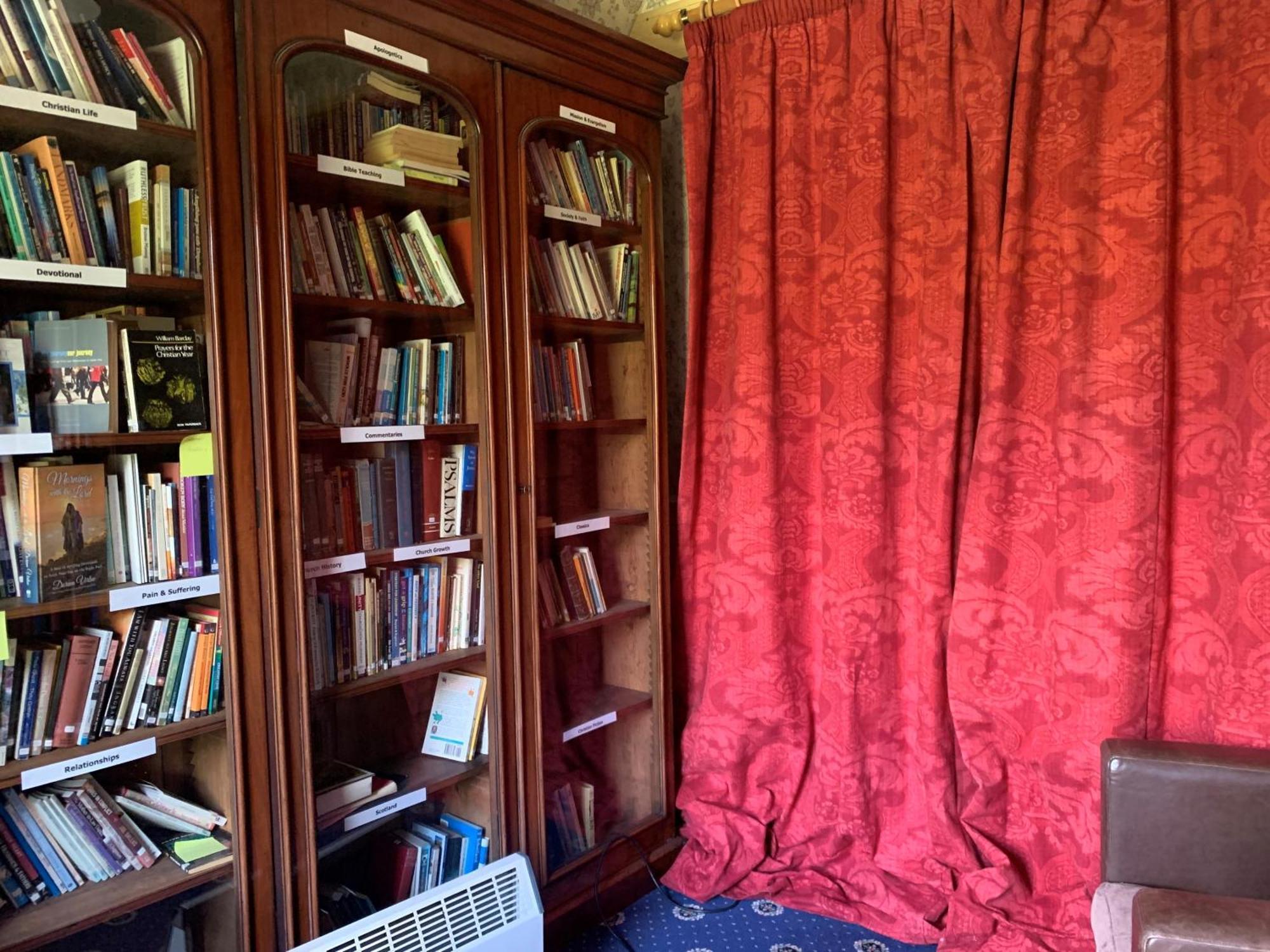 Whitchester Christian Centre Hawick Luaran gambar